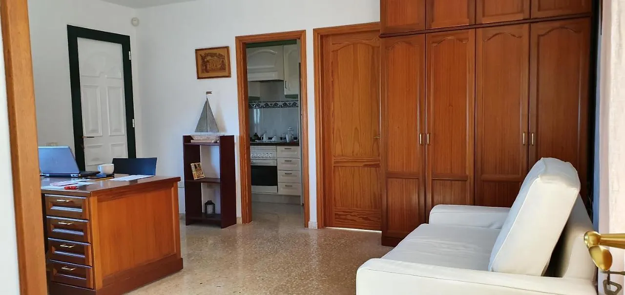 Casa Del Mar Βίλα Σαν Κριστόμπαλ ντε Λα Λαγούνα