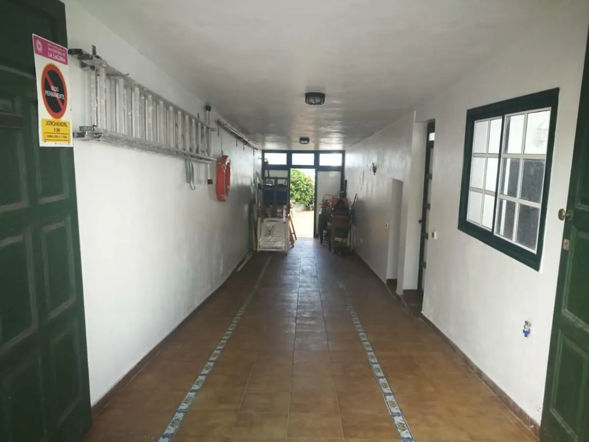 Casa Del Mar Βίλα Σαν Κριστόμπαλ ντε Λα Λαγούνα