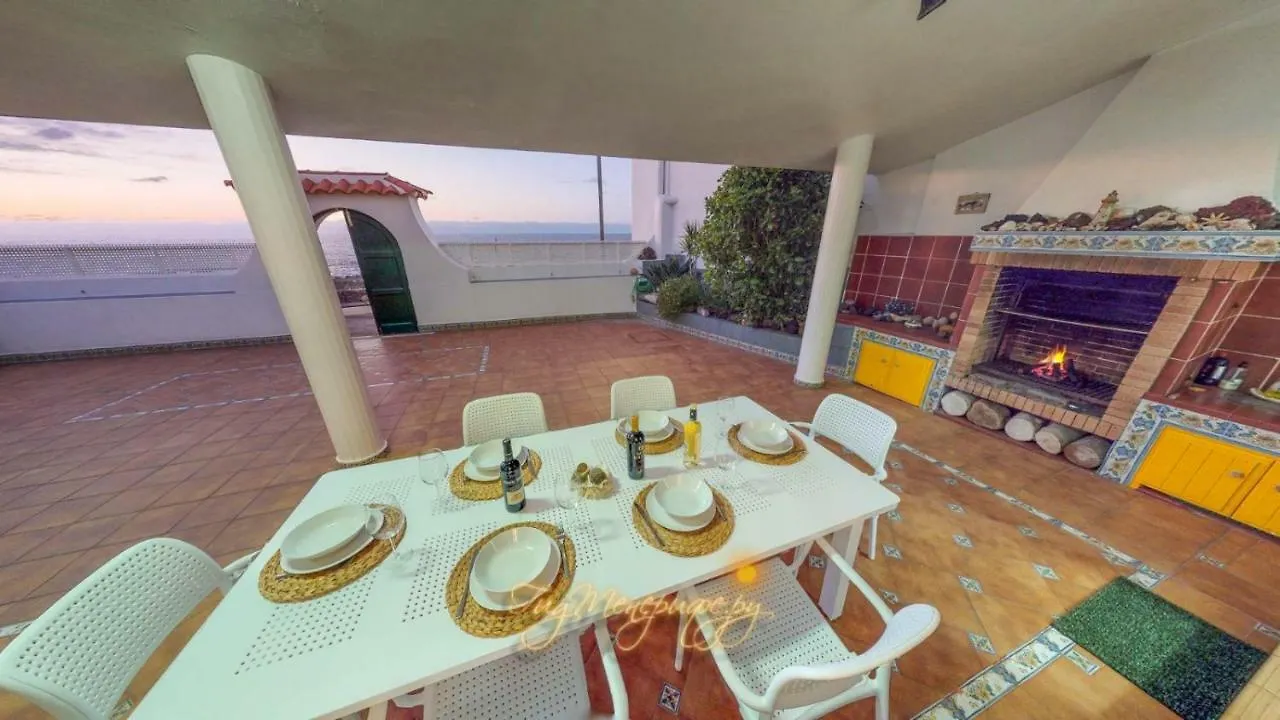 Casa Del Mar Βίλα Σαν Κριστόμπαλ ντε Λα Λαγούνα