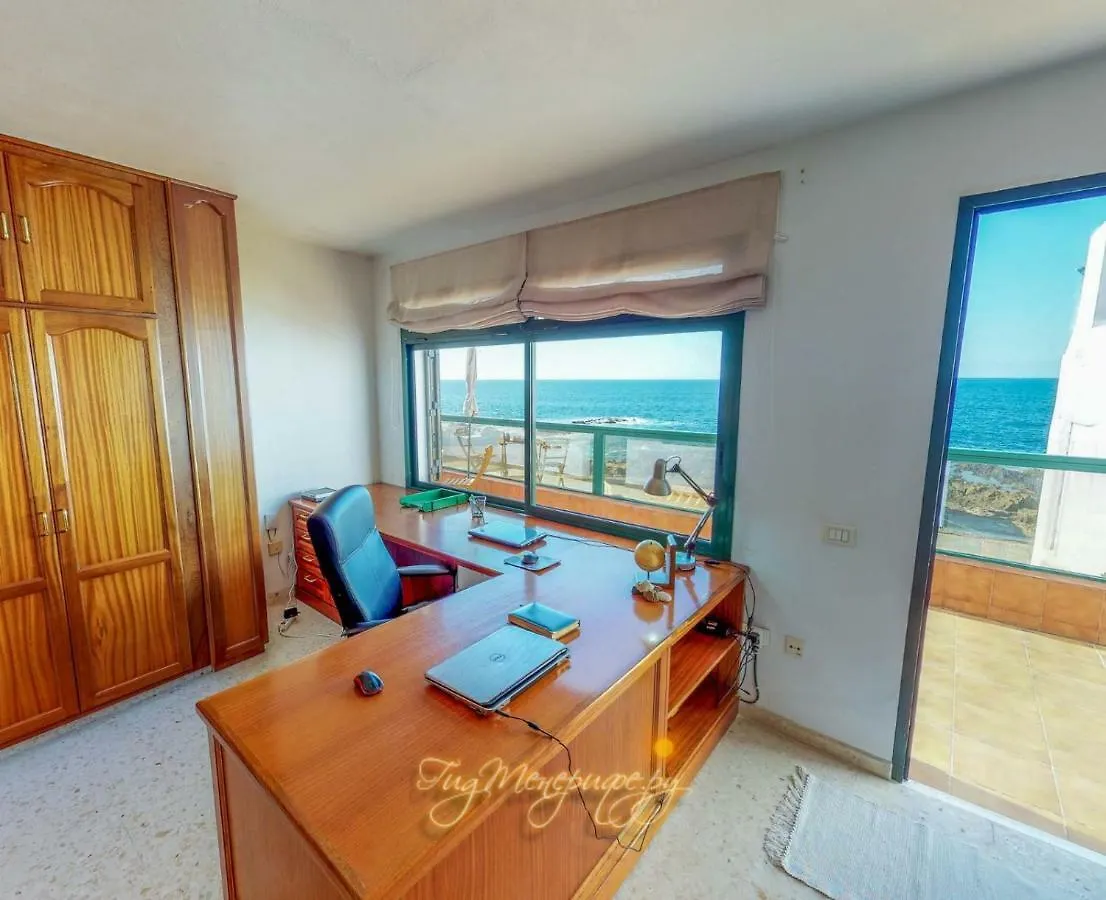 Casa Del Mar Βίλα Σαν Κριστόμπαλ ντε Λα Λαγούνα