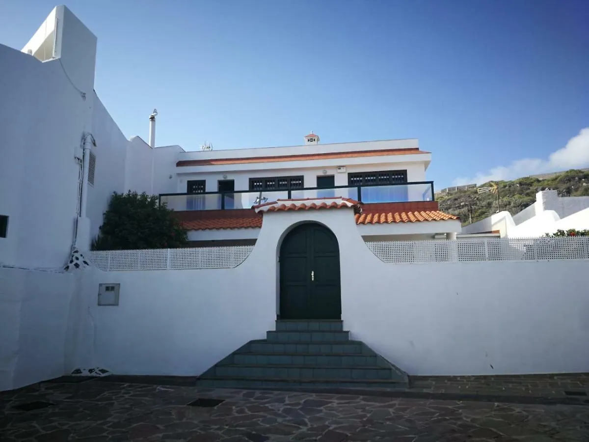 Casa Del Mar Βίλα Σαν Κριστόμπαλ ντε Λα Λαγούνα