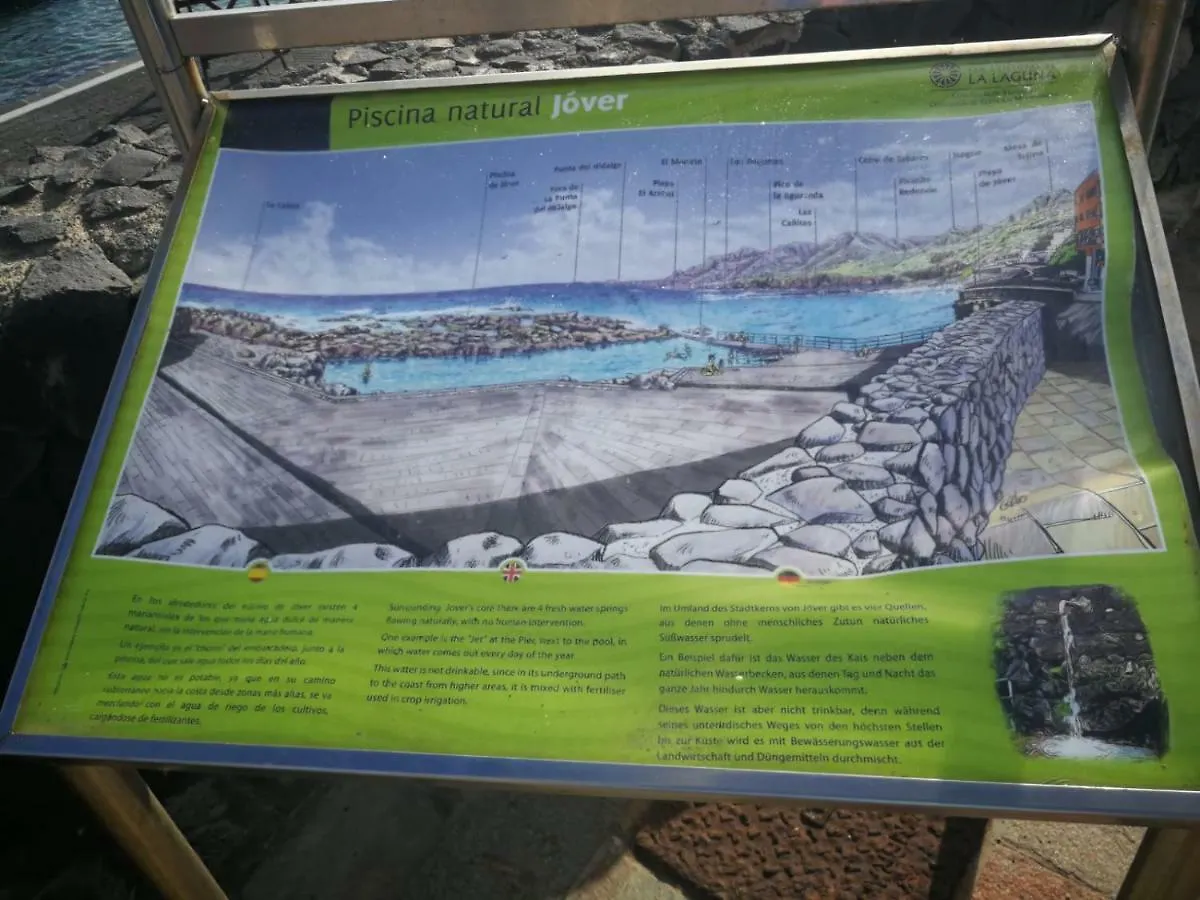 Casa Del Mar Βίλα Σαν Κριστόμπαλ ντε Λα Λαγούνα