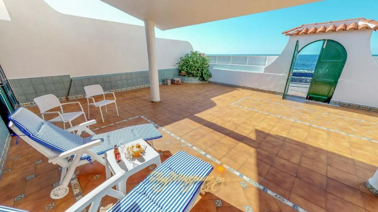 Casa Del Mar Βίλα Σαν Κριστόμπαλ ντε Λα Λαγούνα